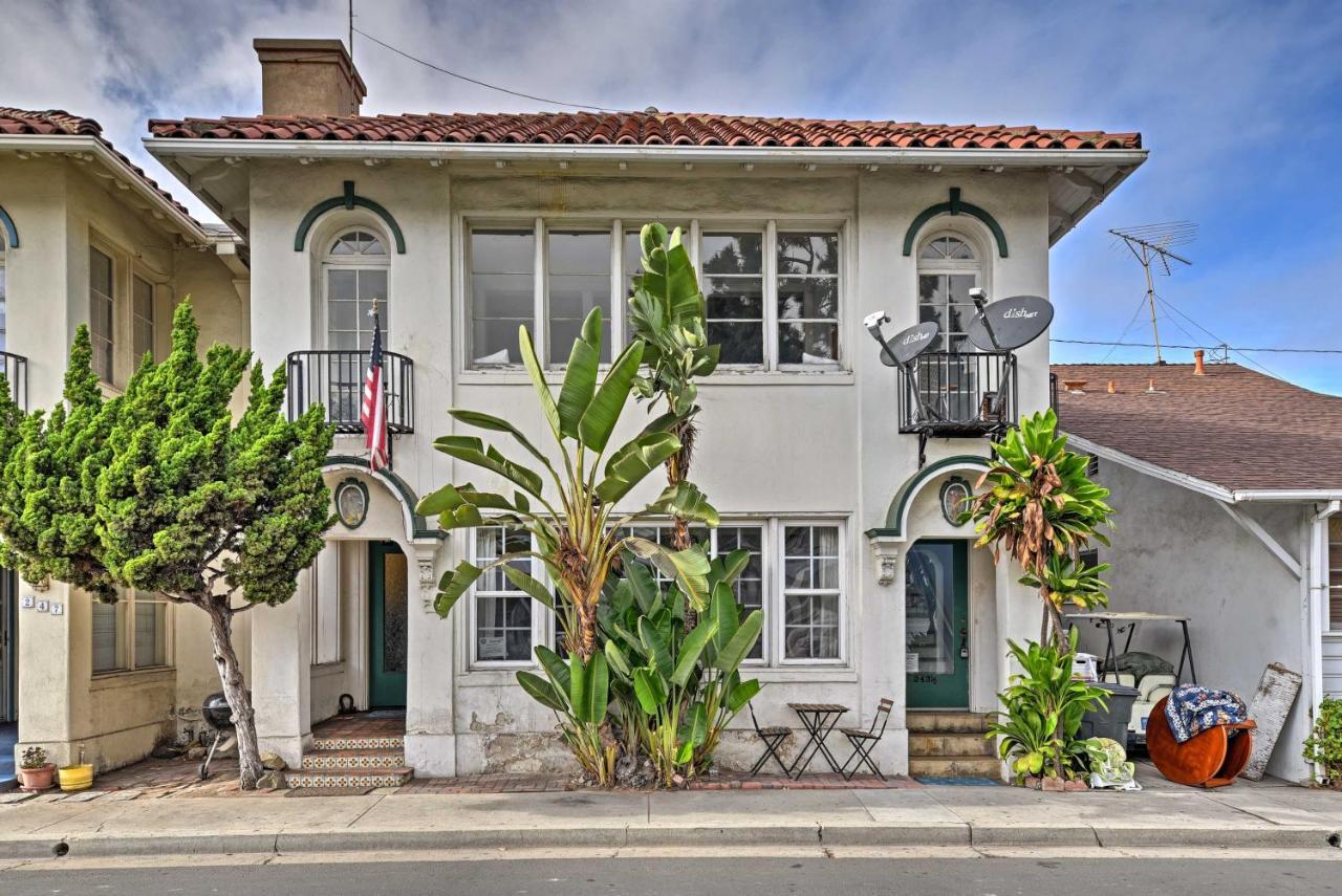 Sunny Catalina Island Home - Steps To Avalon Bay! Exterior photo