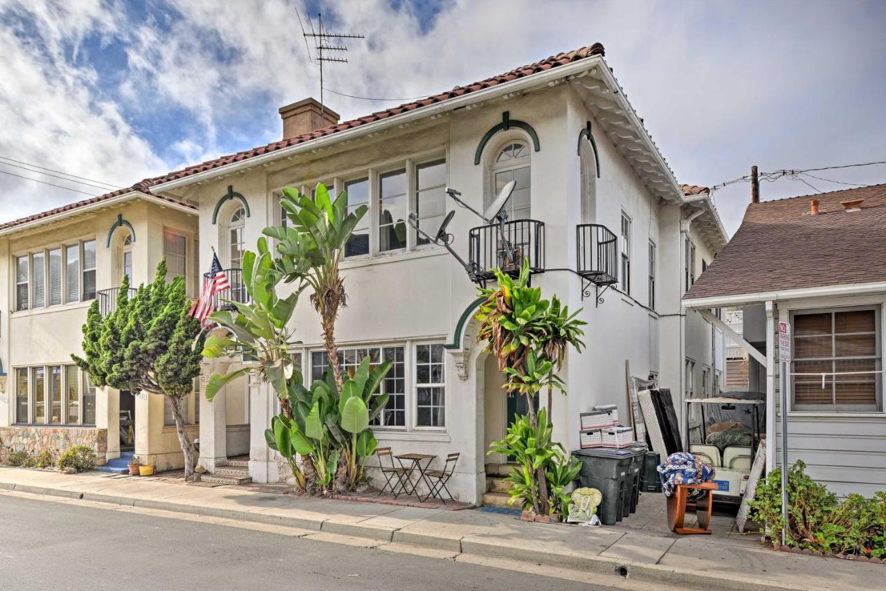 Sunny Catalina Island Home - Steps To Avalon Bay! Exterior photo